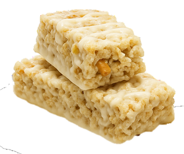 Salted Toffee Pretzel Protein Bar
