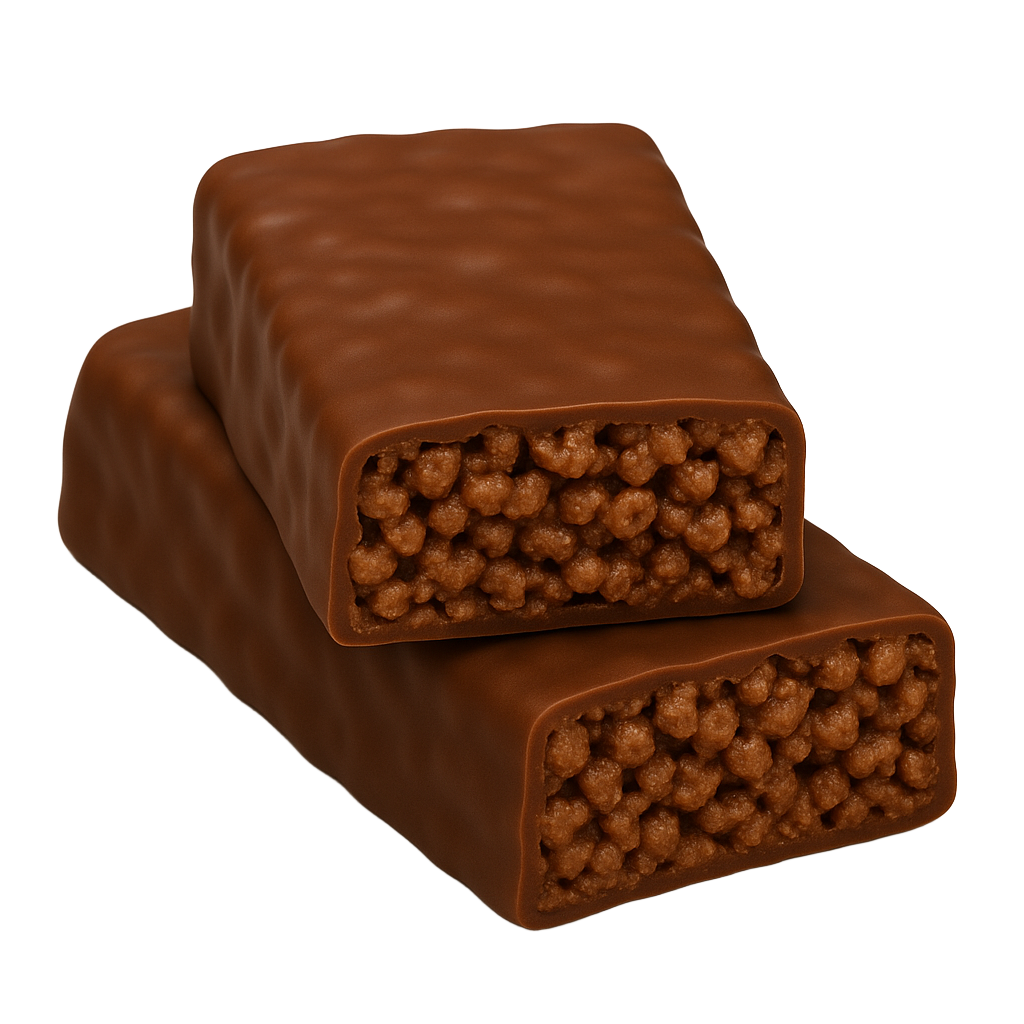 Double Chocolatey Chip Protein Bar