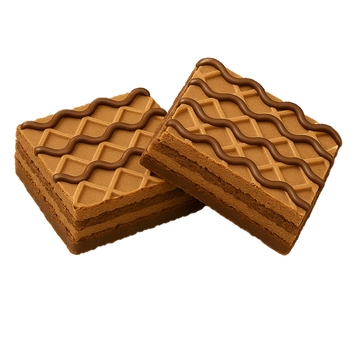 Chocolate Protein Wafers