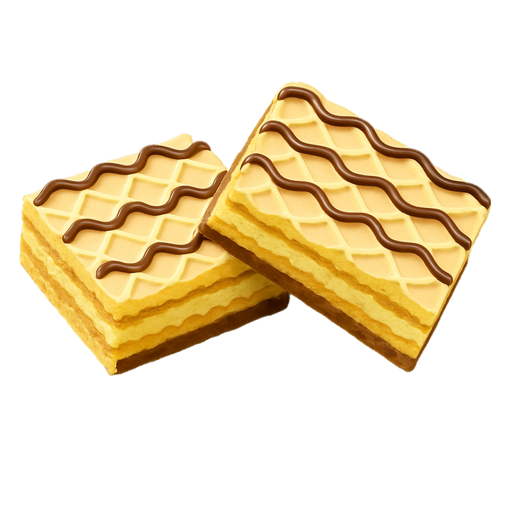 Lemon Protein Wafers
