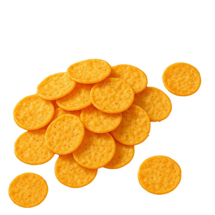Barbecue Protein Chips