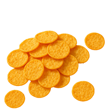 Barbecue Protein Chips