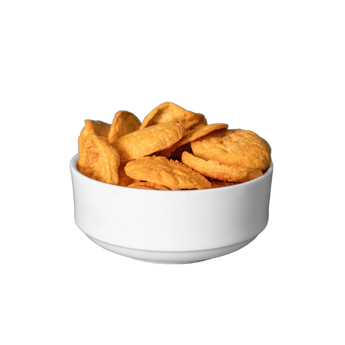 Barbecue Protein Chips