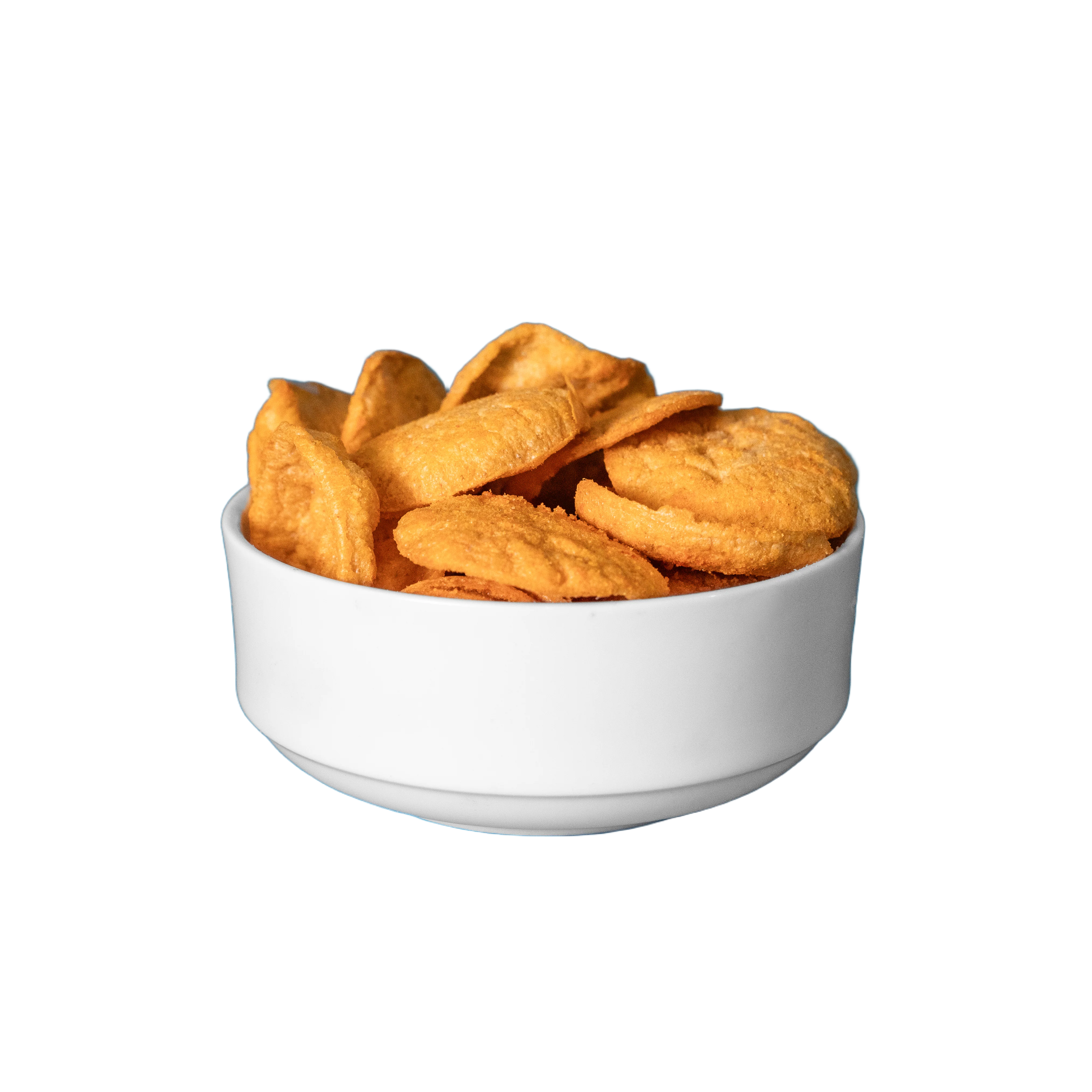 Barbecue Protein Chips