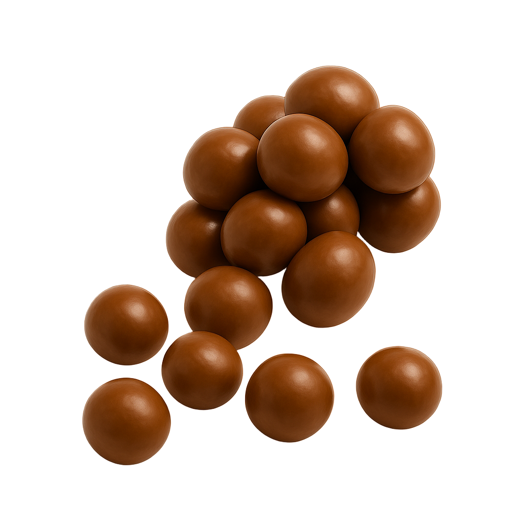 Chocolate Protein Puffs