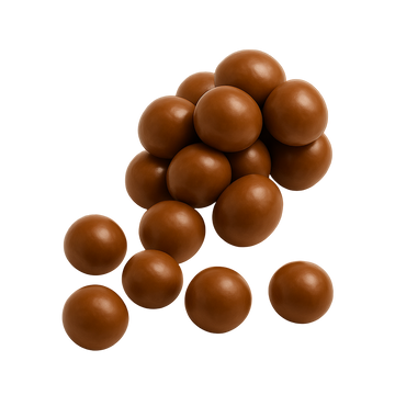 Chocolate Protein Puffs