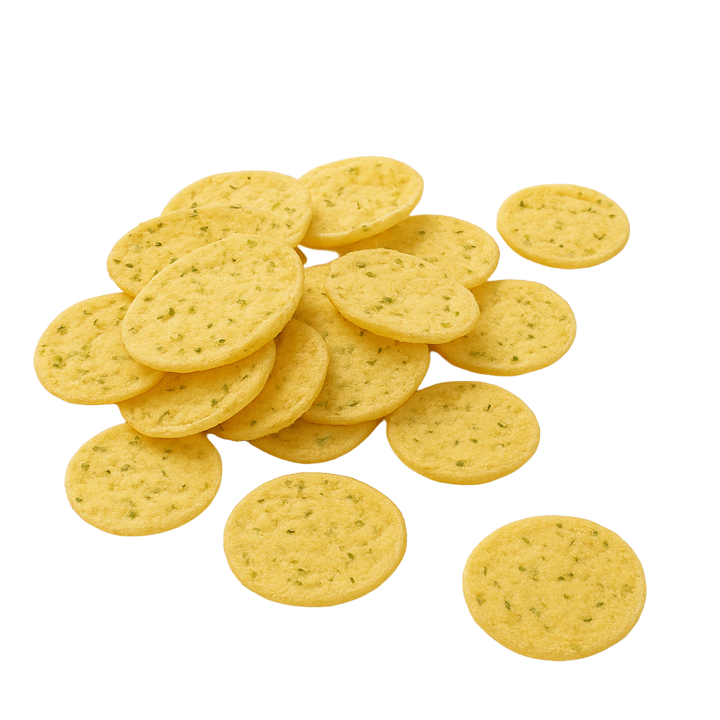 Dill Pickle Protein Chips