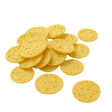 Dill Pickle Protein Chips