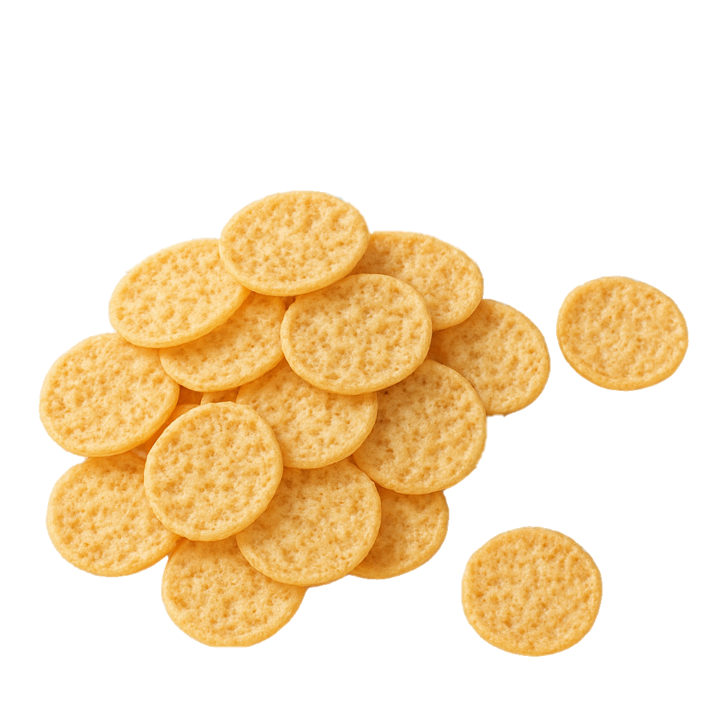 Sea Salt & Vinegar Protein Chips