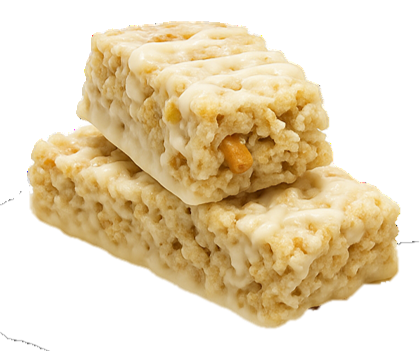 Salted Toffee Pretzel Protein Bar