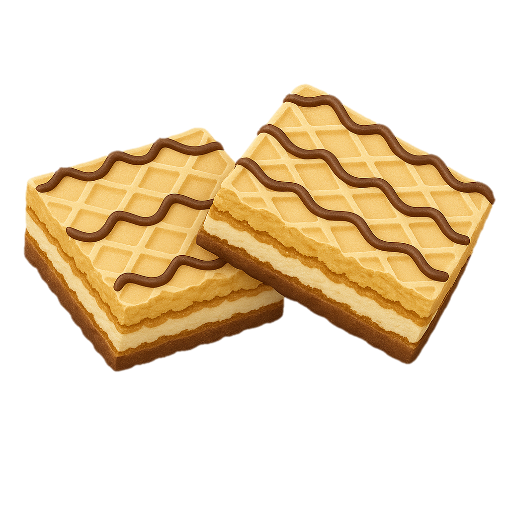 Vanilla Protein Wafers