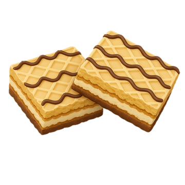 Vanilla Protein Wafers